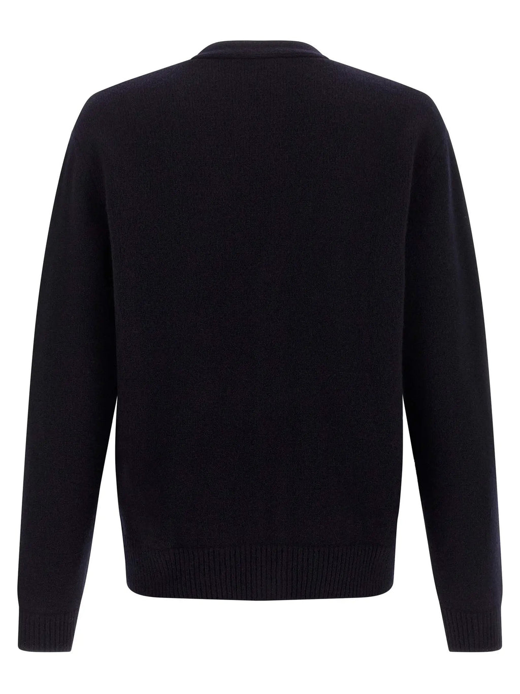 A.P.C. Blue Wool Cardigan
