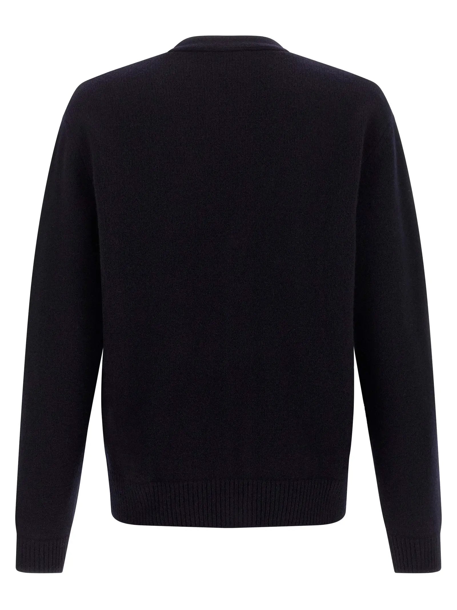 A.P.C. Blue Wool Cardigan