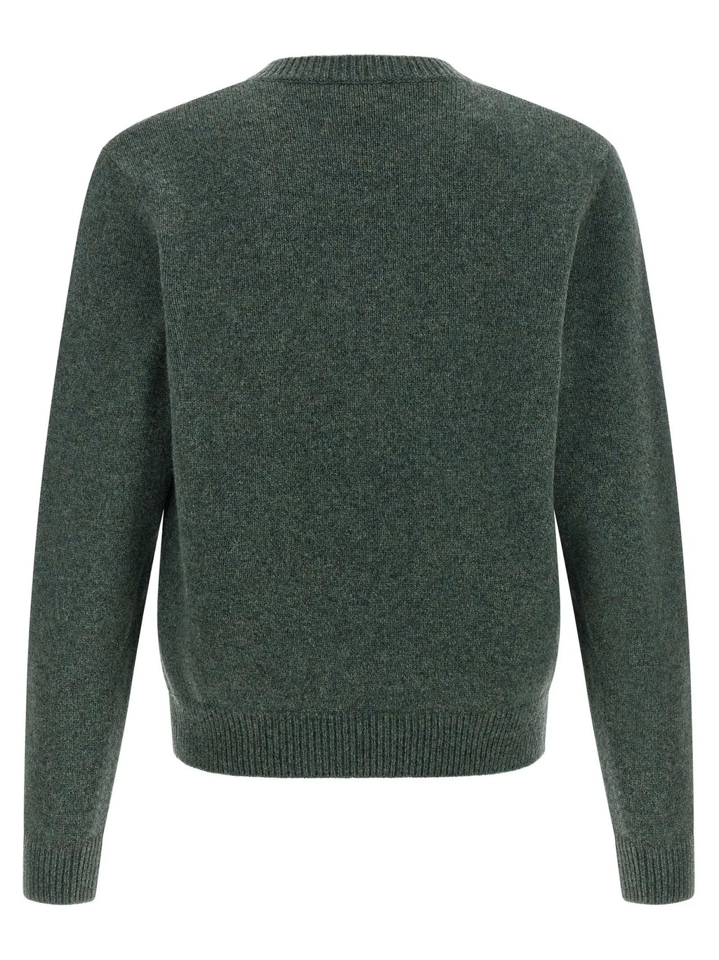 A.P.C. Bicolor Wool Cardigan