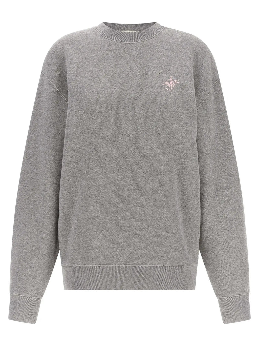 J.W.Anderson Gray Cotton Sweatshirt