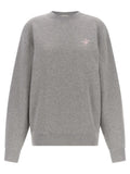 J.W.Anderson Gray Cotton Sweatshirt