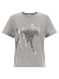 J.W.Anderson Gray Cotton T-Shirt