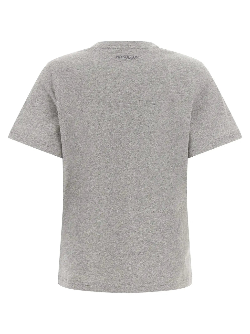 J.W.Anderson Gray Cotton T-Shirt