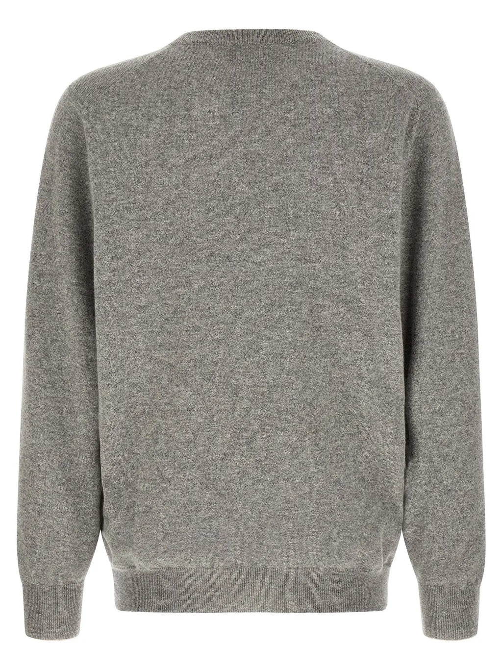 Brunello Cucinelli Gray Cashmere Cardigan