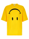 Moschino Bicolor Cotton T-Shirt
