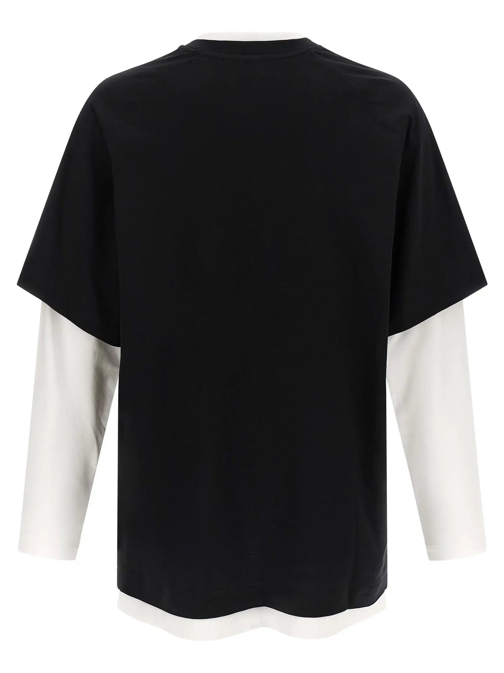Moschino Multicolor Cotton T-Shirt