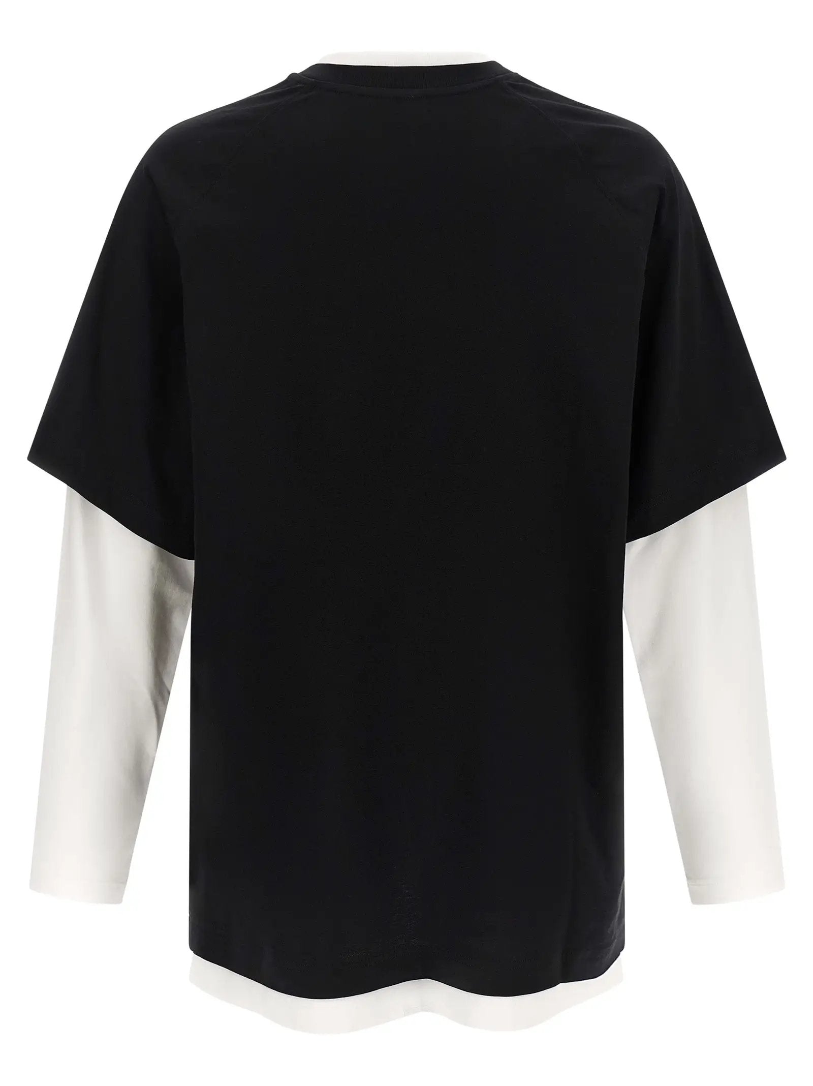Moschino Multicolor Cotton T-Shirt