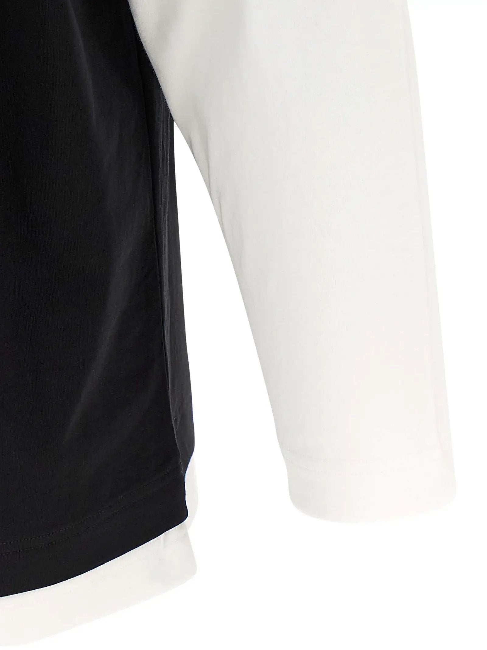 Moschino Multicolor Cotton T-Shirt