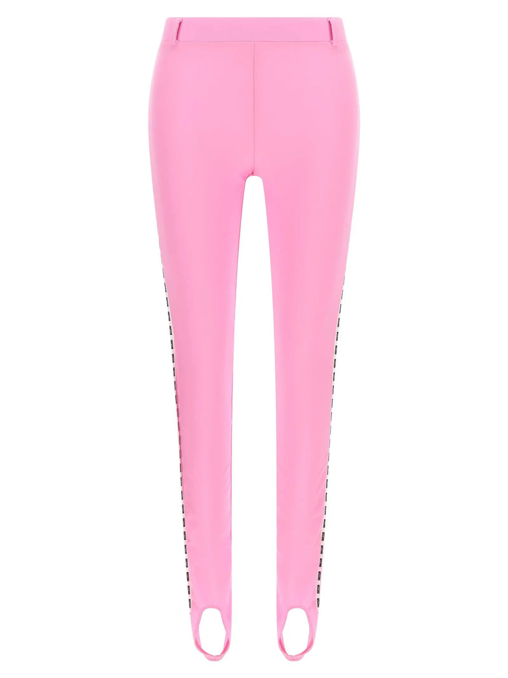 Moschino Multicolor Polyamide Leggings