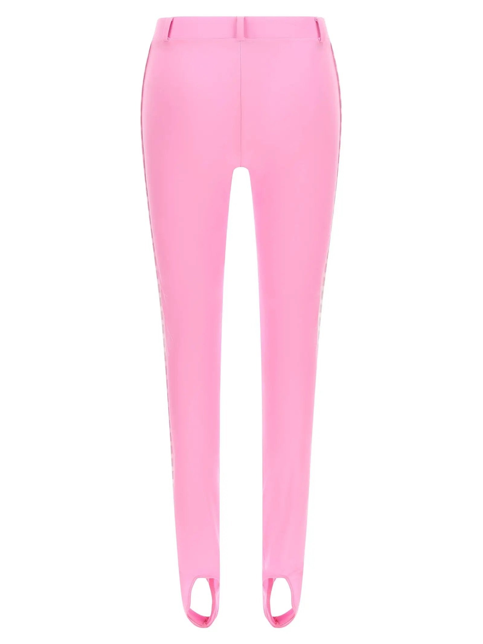 Moschino Multicolor Polyamide Leggings