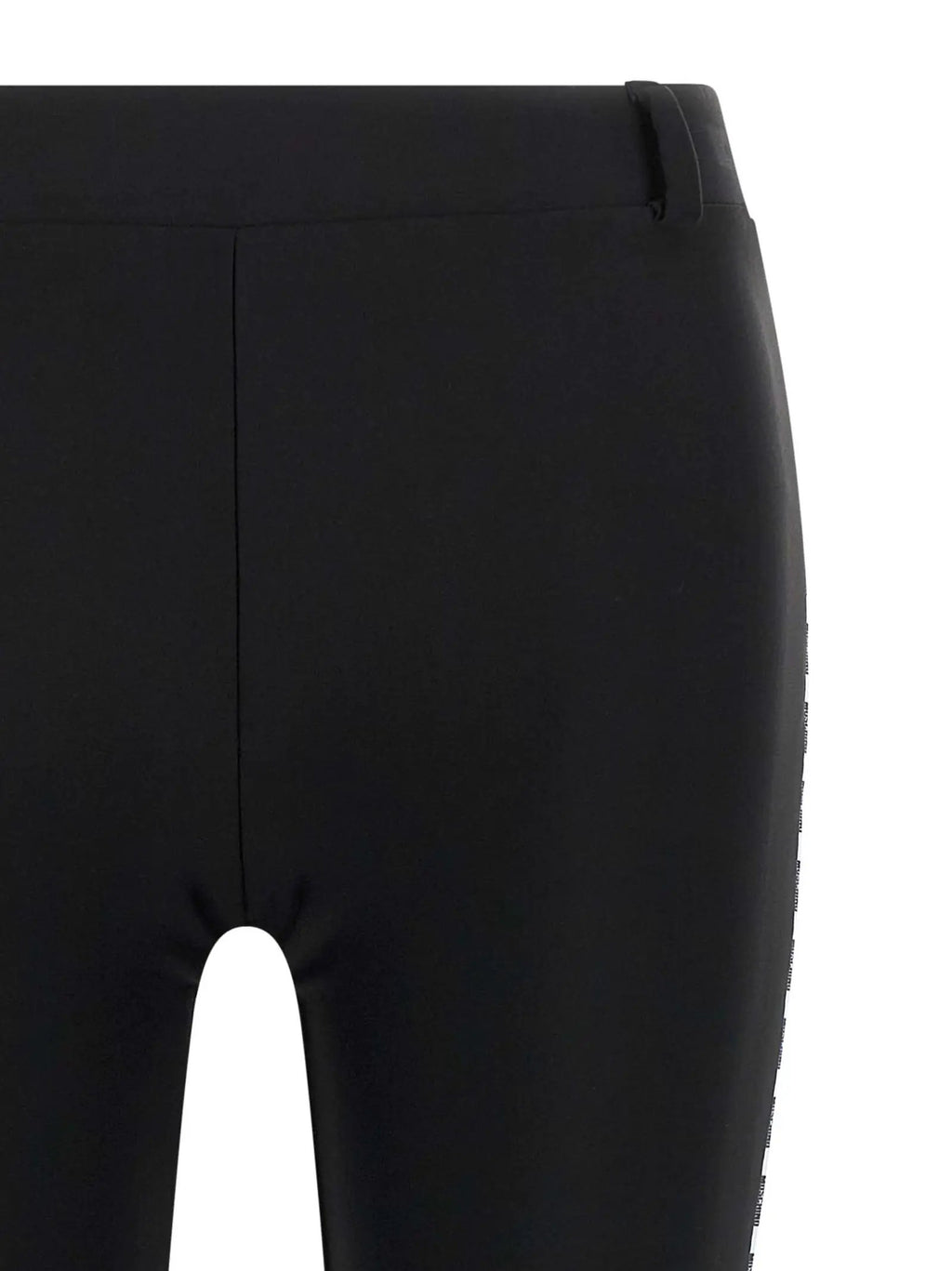 Moschino Bicolor Polyamide Leggings