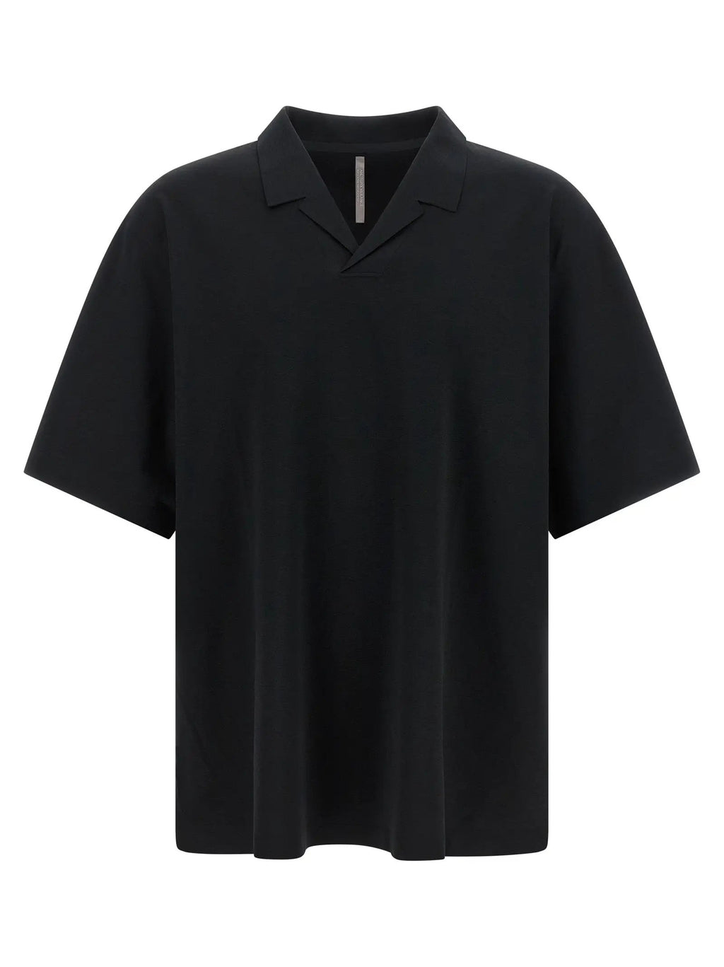 Polo Arc'teryx Veilance en polyester noir