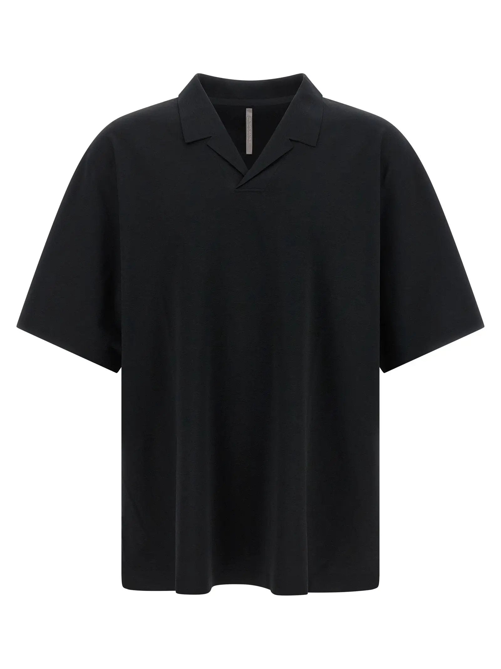 Polo Arc'teryx Veilance en polyester noir