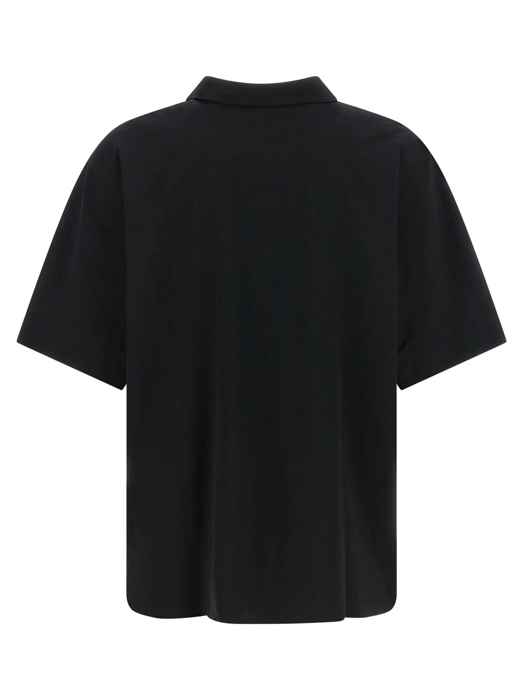 Polo Arc'teryx Veilance en polyester noir