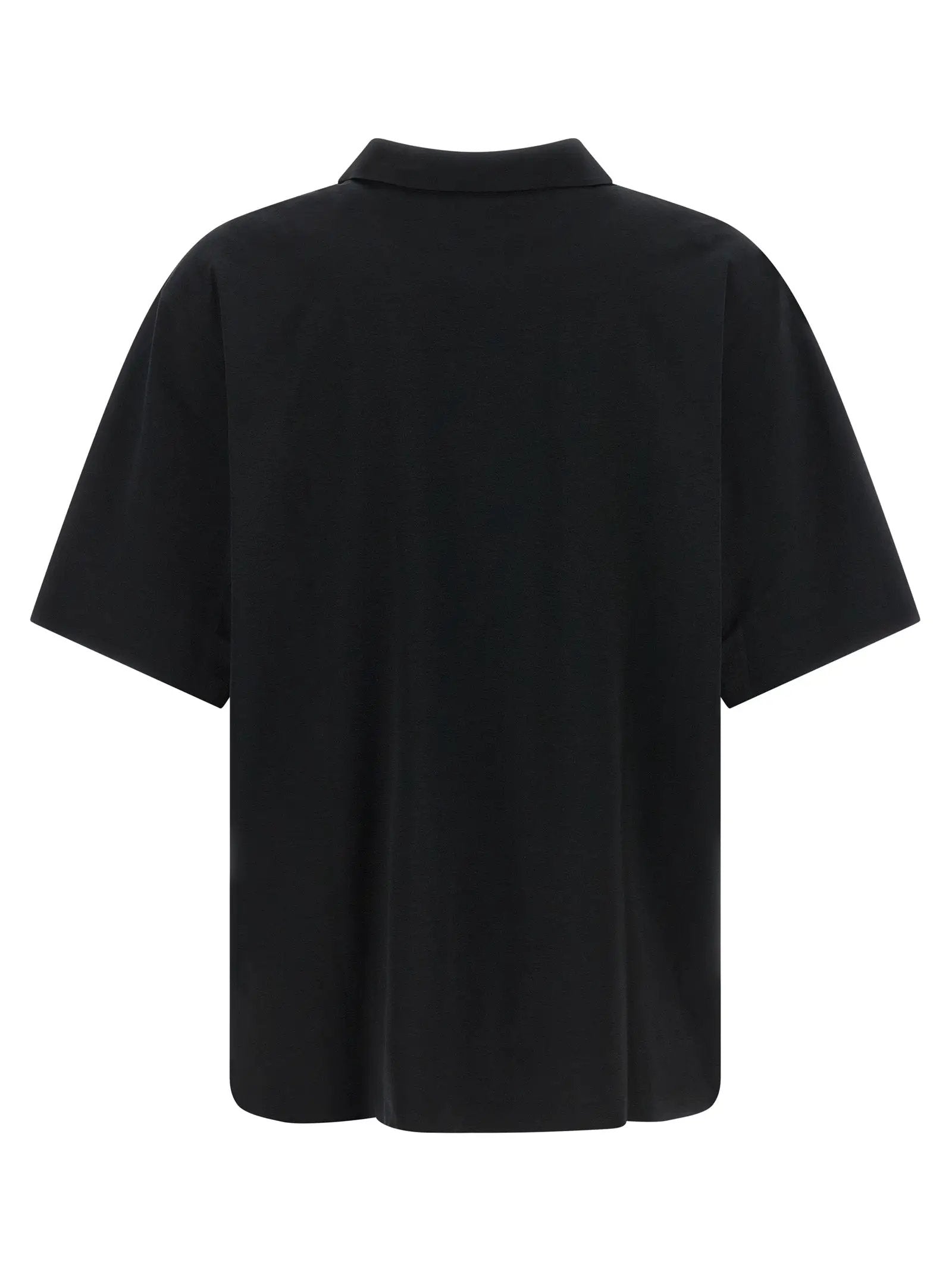 Polo Arc'teryx Veilance en polyester noir