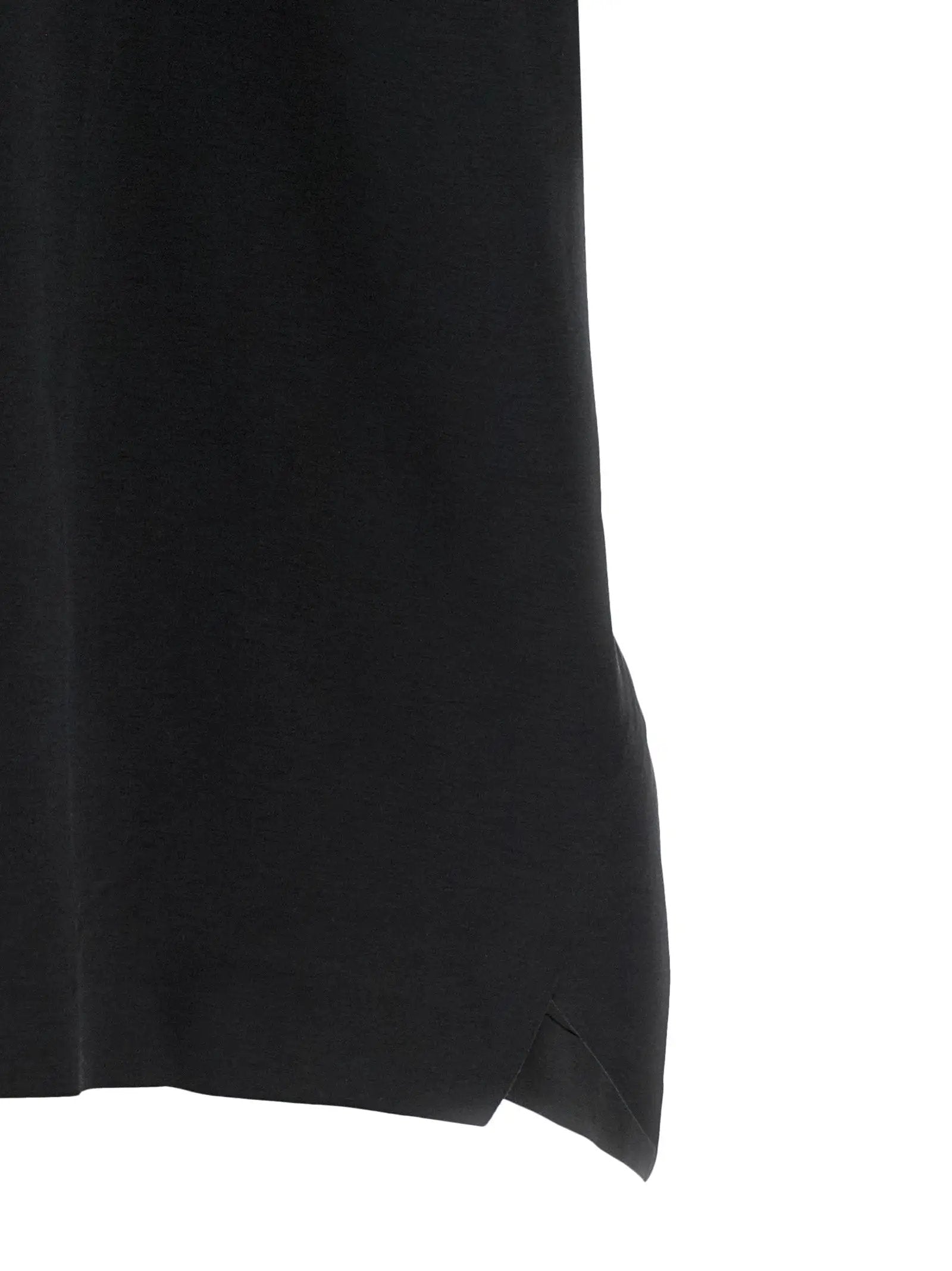 Polo Arc'teryx Veilance en polyester noir