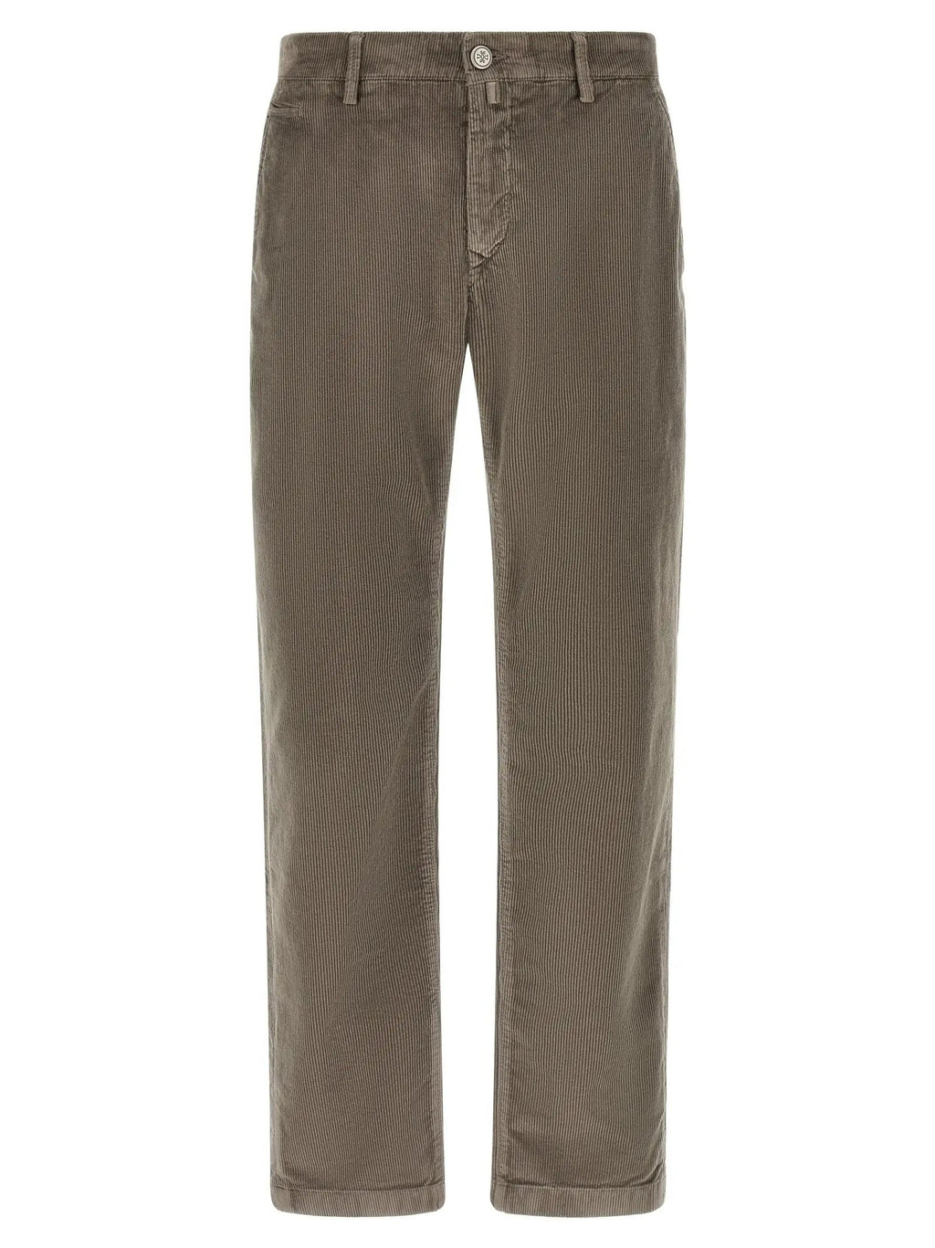 Pantalon chino Jacob Cohen en coton gris