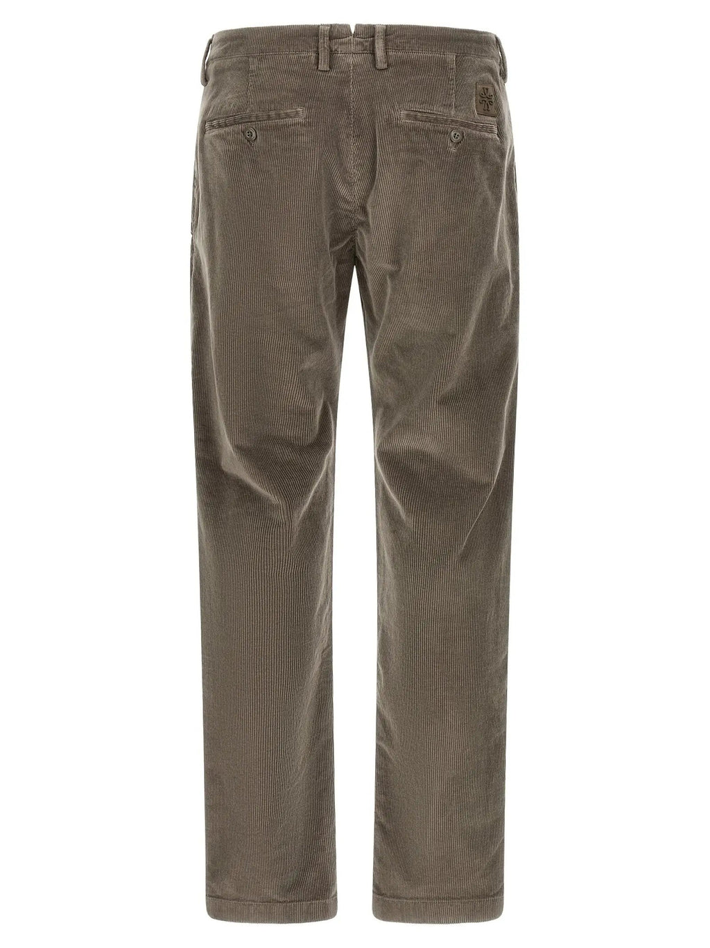 Pantalon chino Jacob Cohen en coton gris