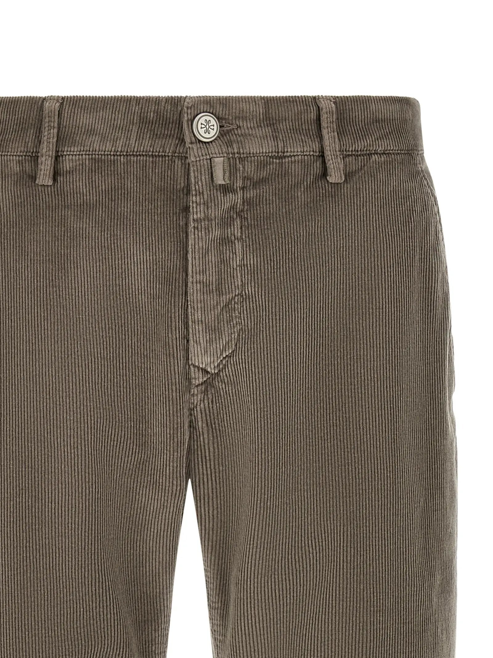 Pantalon chino Jacob Cohen en coton gris