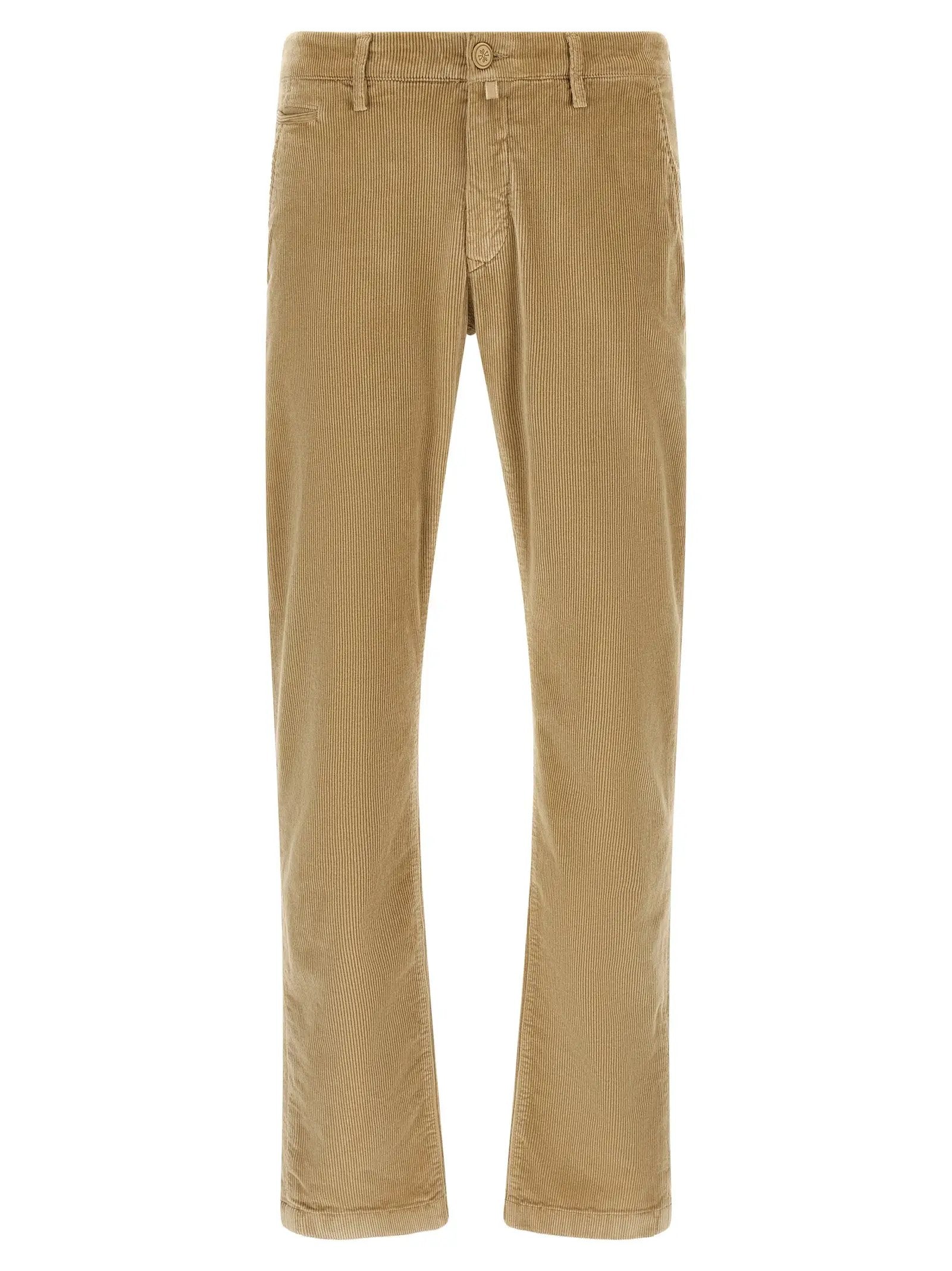 Pantalon Chino Jacob Cohen en Coton Beige