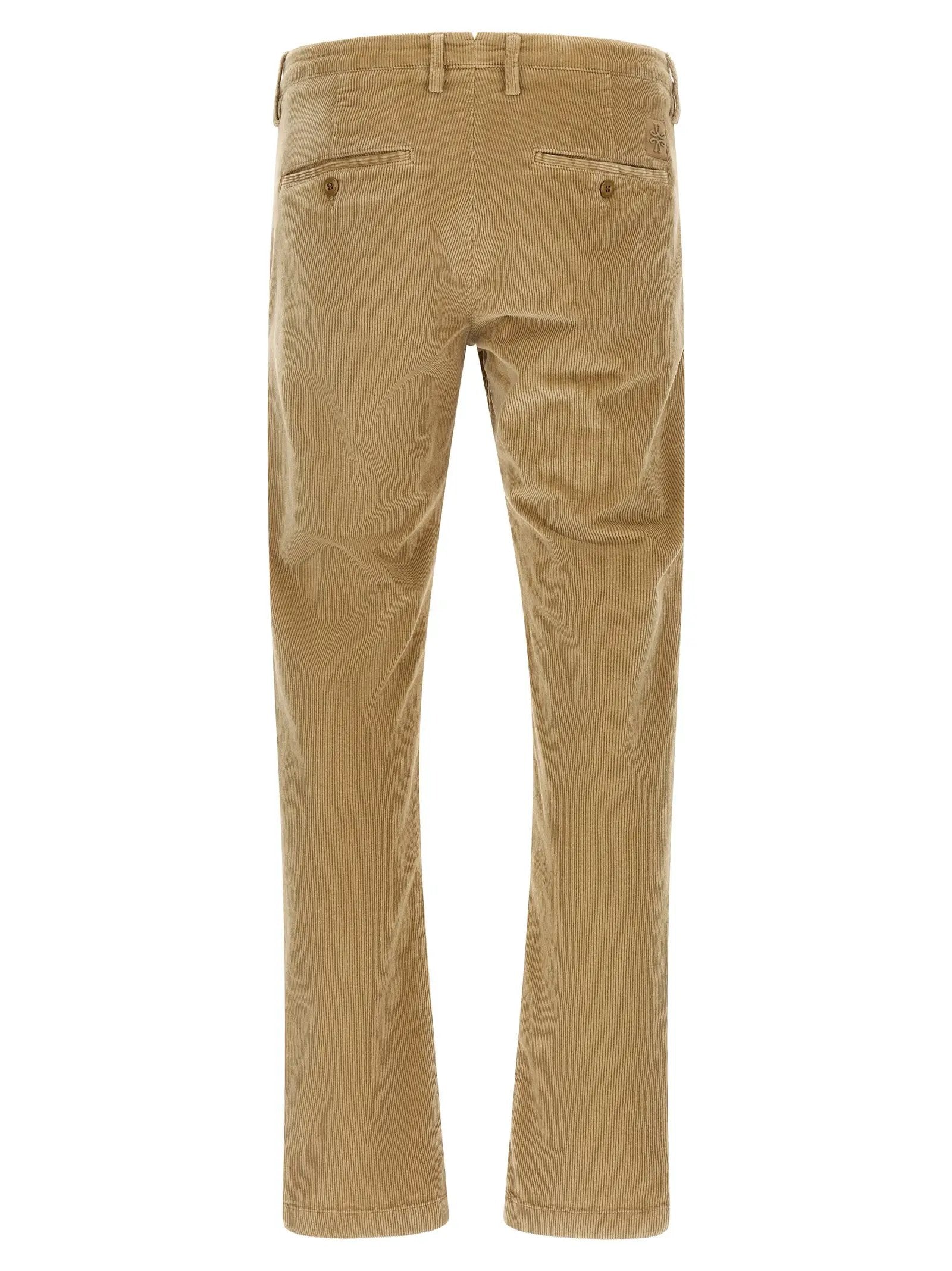 Pantalon Chino Jacob Cohen en Coton Beige