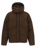 Veste longue Polo Ralph Lauren en polyester marron