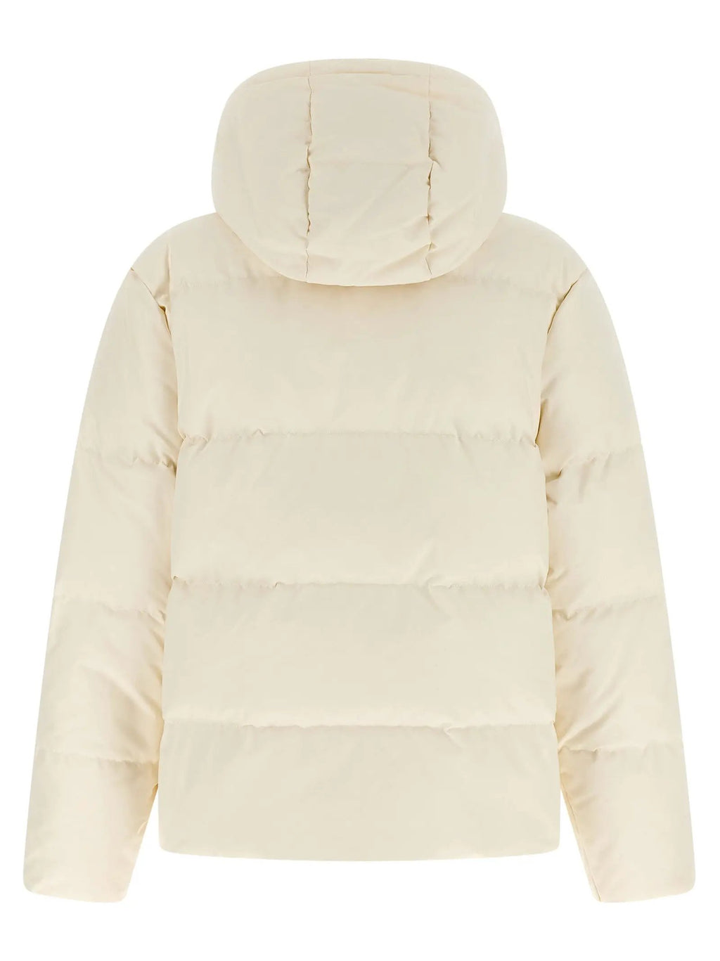 Veste longue en polyester blanc Polo Ralph Lauren
