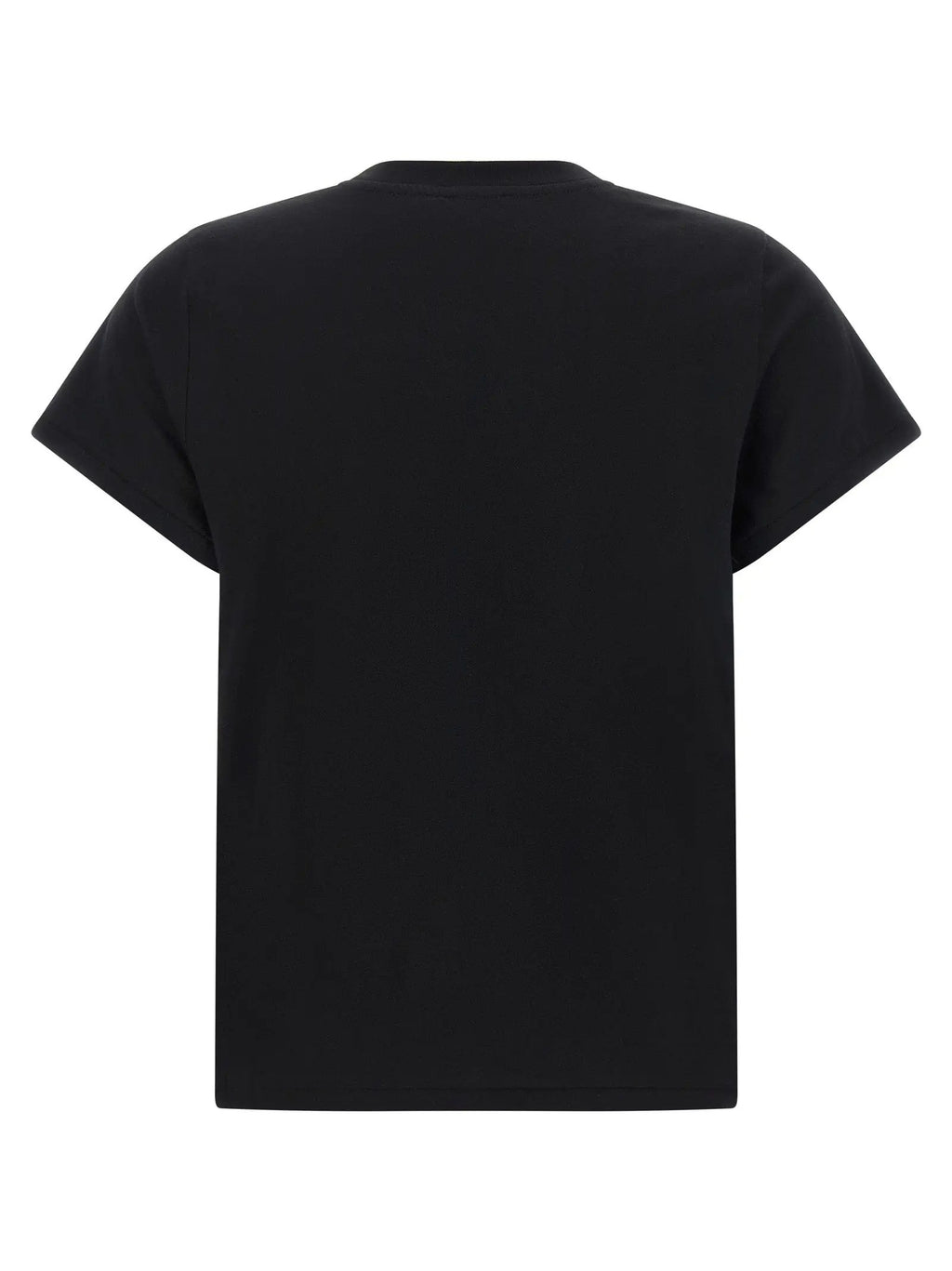 Polo Ralph Lauren Black Cotton T-Shirt