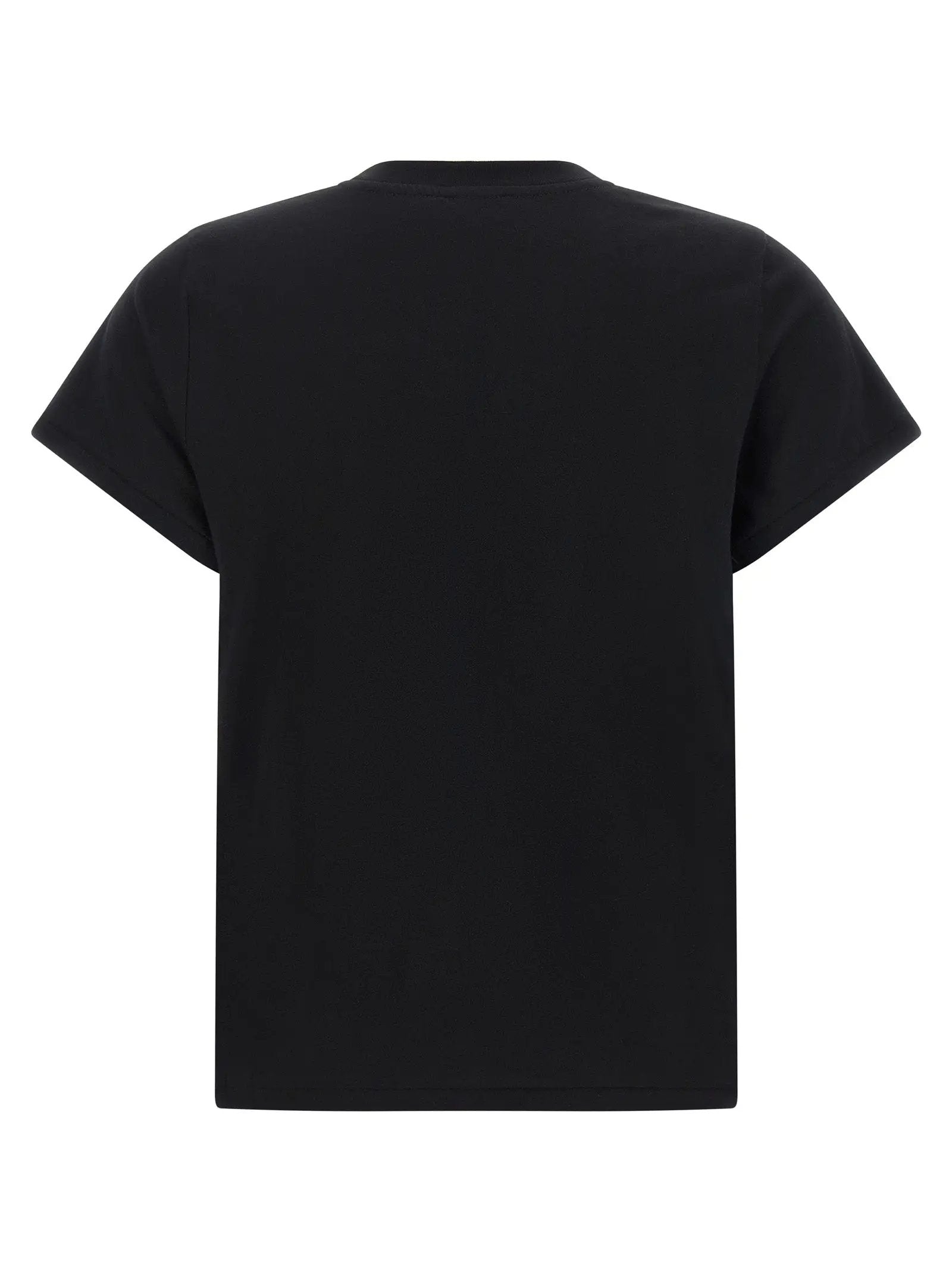 Polo Ralph Lauren Black Cotton T-Shirt