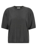 Brunello Cucinelli Gray Cashmere Cardigan