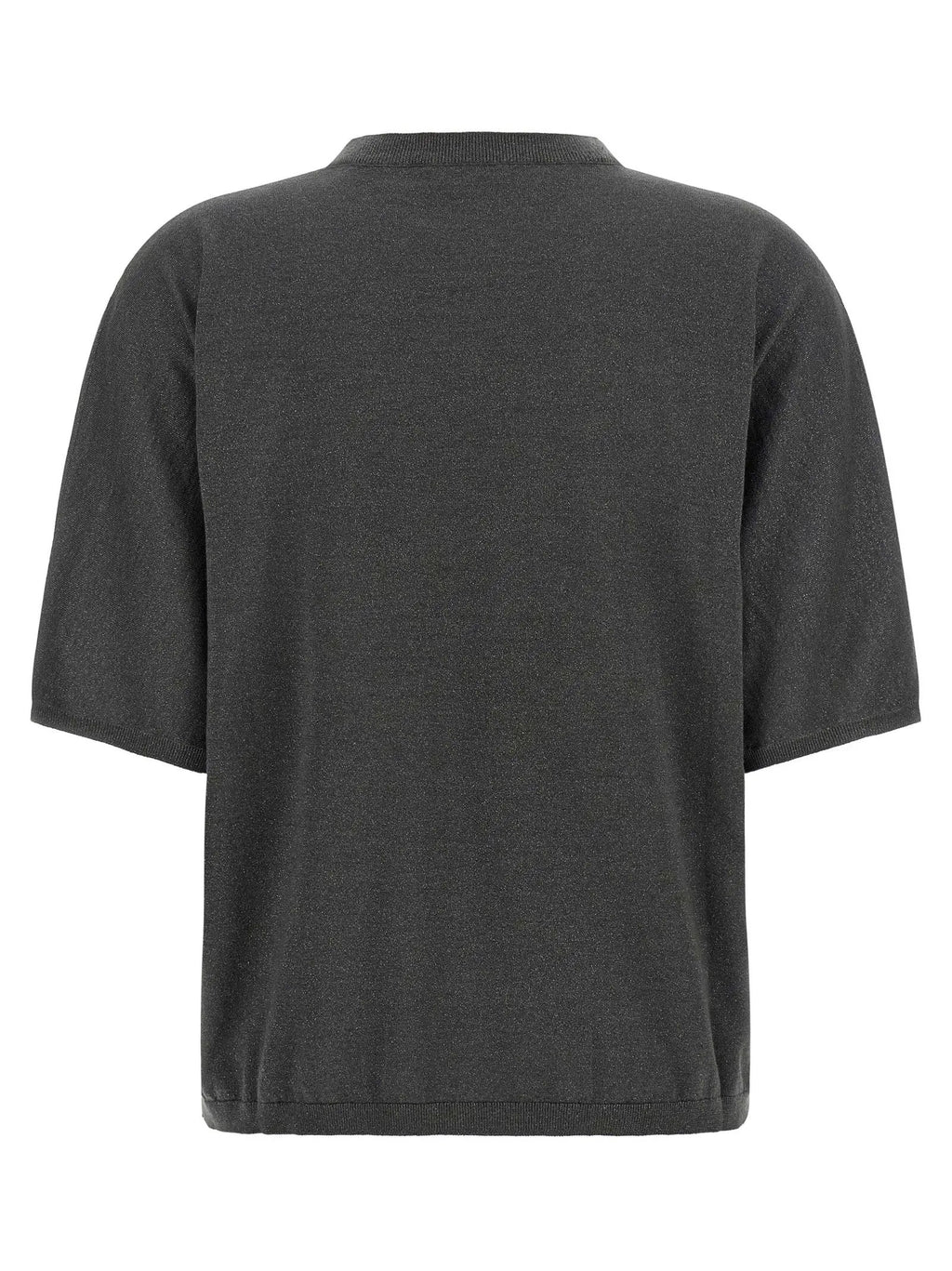 Brunello Cucinelli Gray Cashmere Cardigan