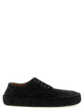 Derbies et Richelieus Marsell en cuir de veau noir