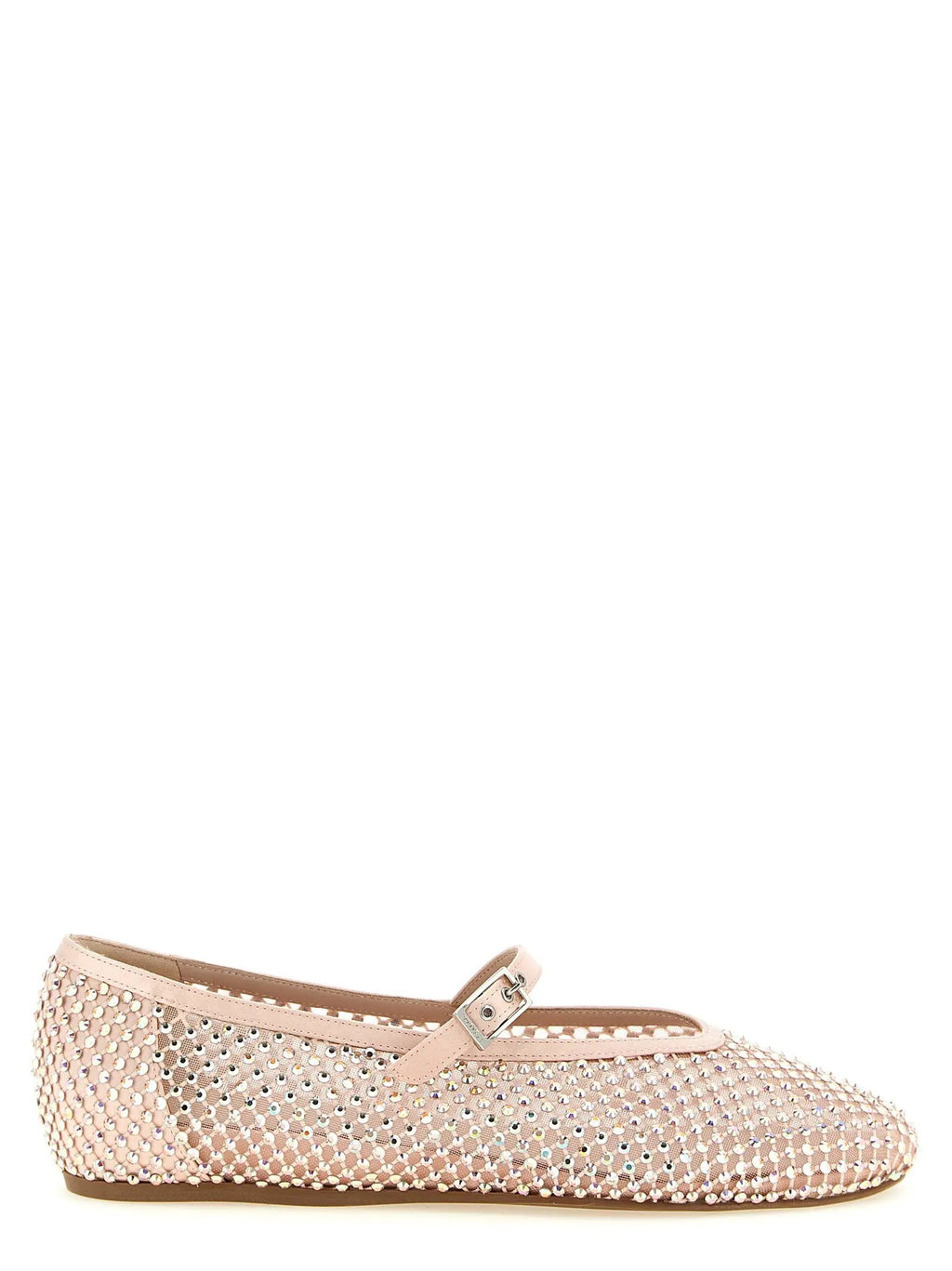 LE SILLA Ballerines en polyamide multicolores