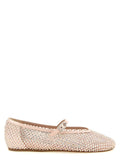 LE SILLA Ballerines en polyamide multicolores