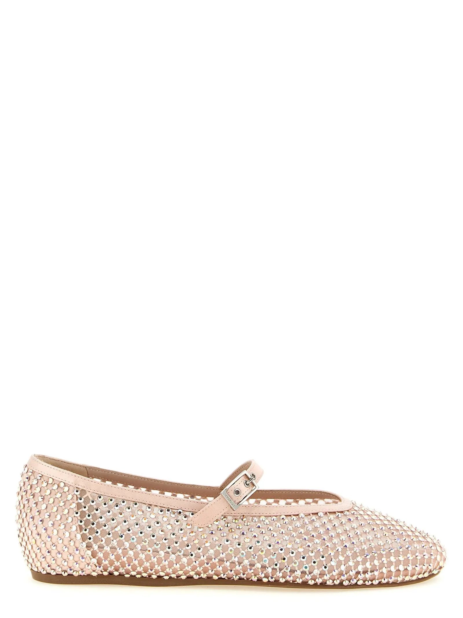 LE SILLA Ballerines en polyamide multicolores