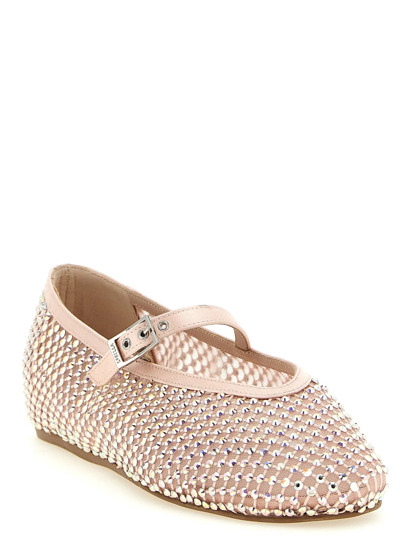 LE SILLA Ballerines en polyamide multicolores