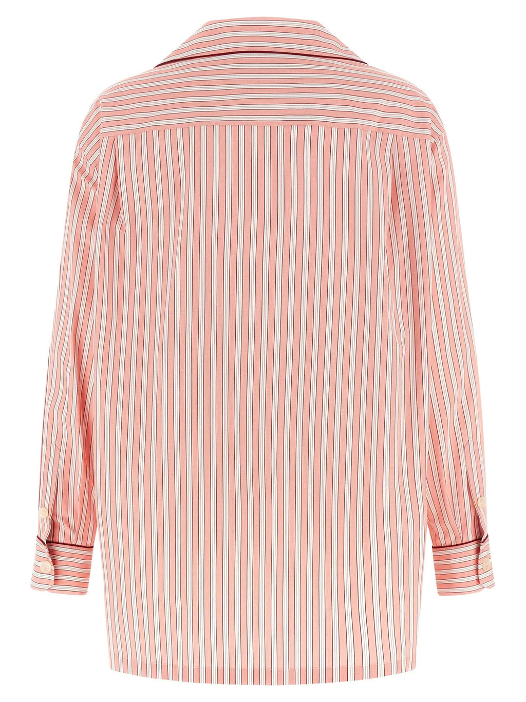 Dolce & Gabbana Multicolor Cotton Blouse
