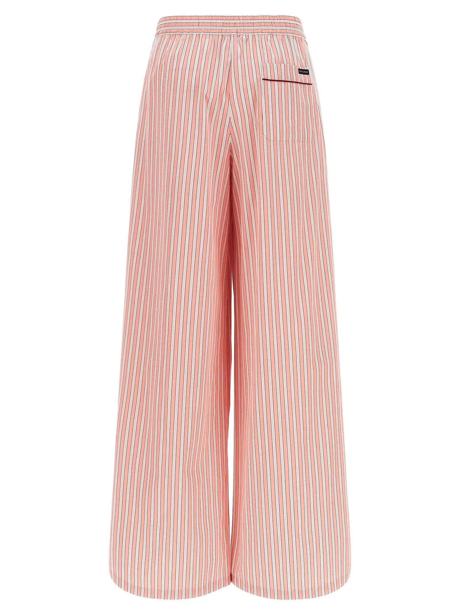 Bas de pyjama Dolce & Gabbana en coton multicolore