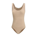 Body Wolford en polyamide beige