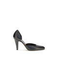 The Row Black Lamb Ovis Aries Aries High Heel Pumps