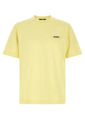 Jacquemus Bicolor Cotton T-Shirt