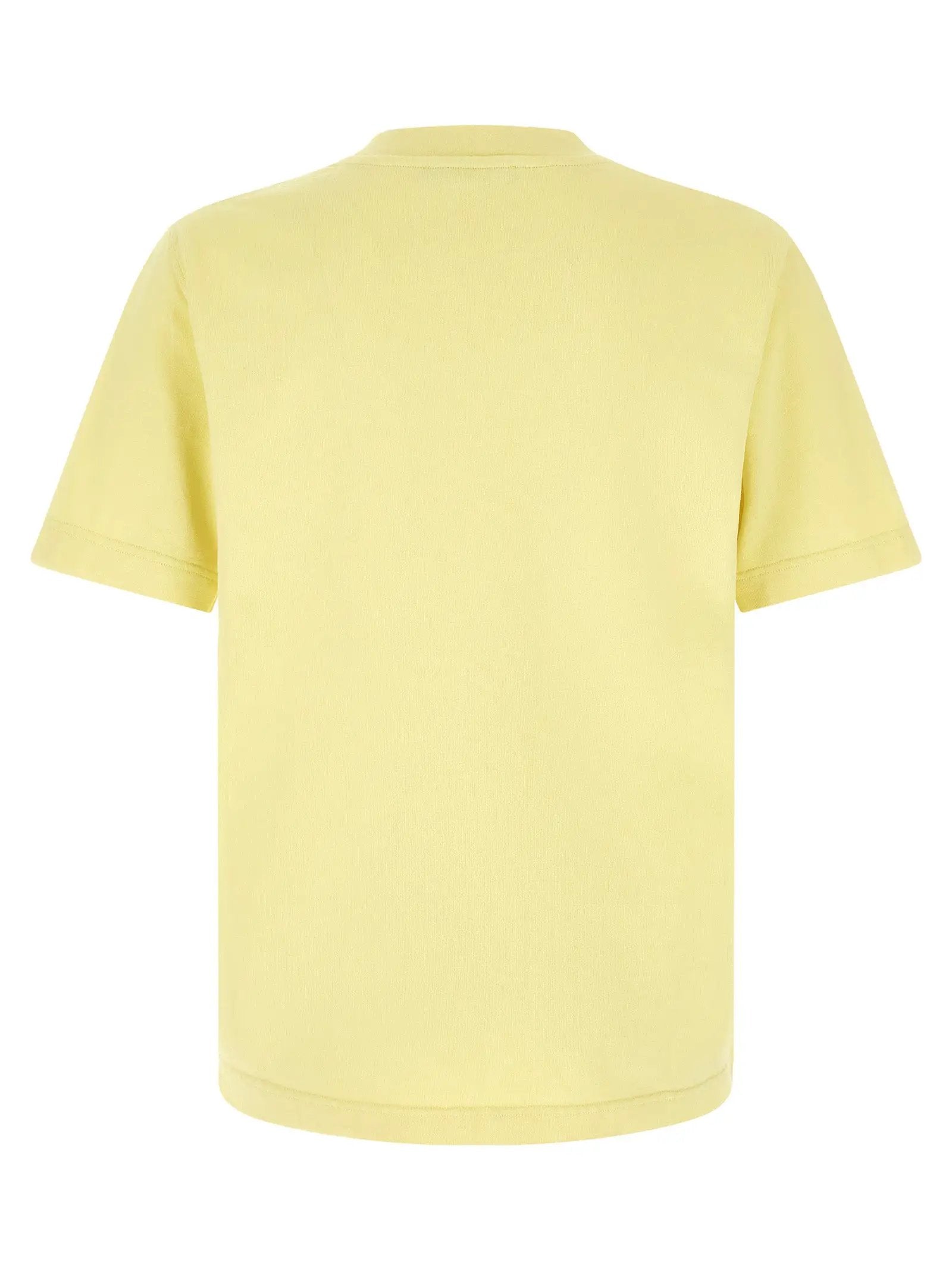 Jacquemus Bicolor Cotton T-Shirt
