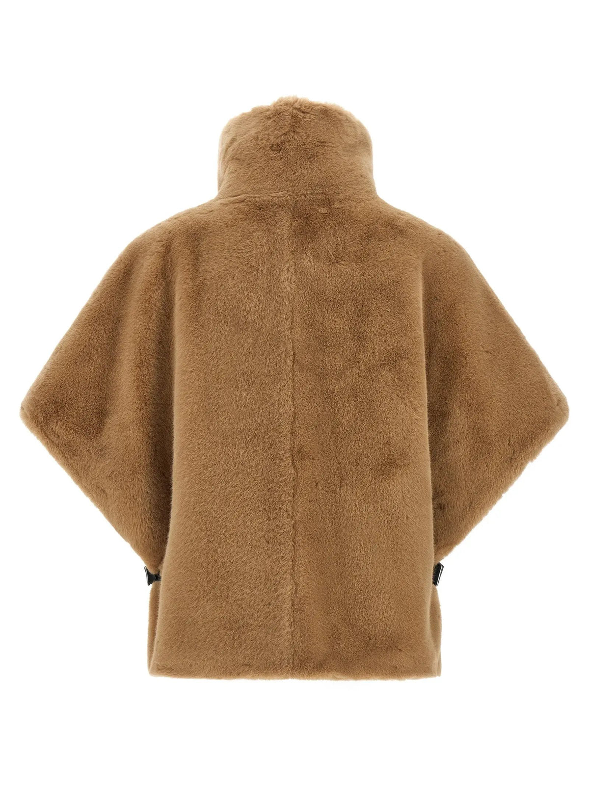 PINKO Beige Polyester Coat