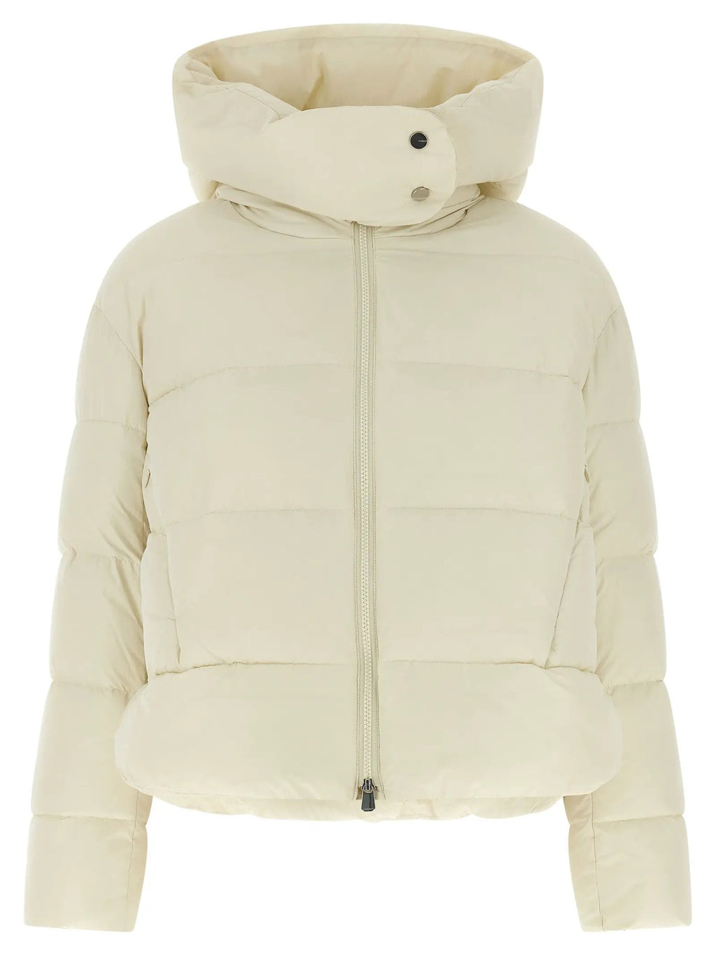 PINKO Beige Polyamide Full-Length Jacket
