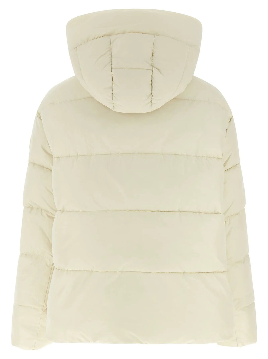 PINKO Beige Polyamide Full-Length Jacket