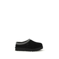 UGG Black Rubber Moccassin