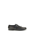 Church's Black Calf Leather Bos Taurus Slip-On Loafers