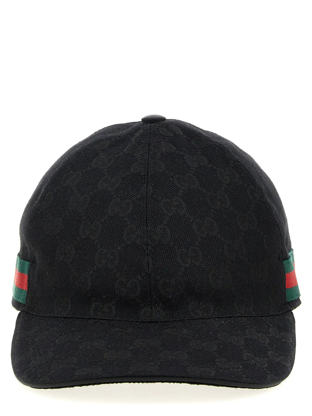 Gucci Black Polyester Cap (Baseball Hat)