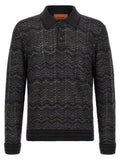 Missoni Multicolor Cashmere Cardigan