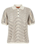 Missoni Multicolor Cotton Cardigan